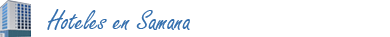 Hoteles en Samana