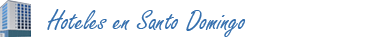 Hoteles en Santo Domingo